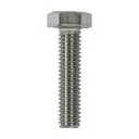 [FAS-BOLT-SET-M12-60-SS-A2] M12 X 60mm LONG STAINLESS STEEL A2 HEX SET BOLT