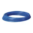 [HOS-8-5.5-PU-BLU-100M] 8MM OD X 5.5MM ID POLYURETHANE TUBE - BLUE - 100M COIL
