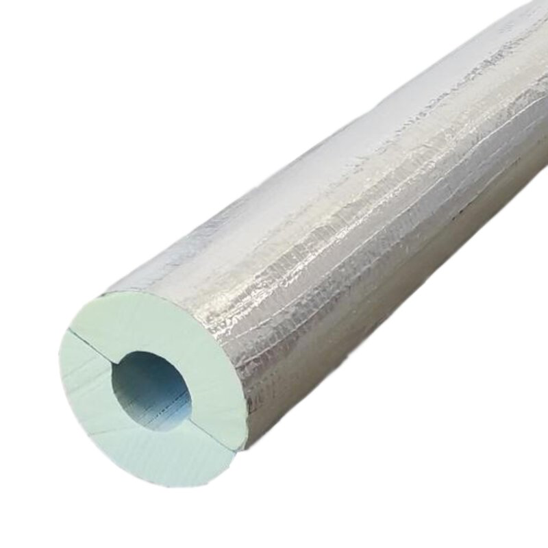 [INS-ISO-PHE-304-50] 306mm ID X 50mm THICK PHENOLIC INSULATION PIPE SECTION