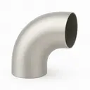 [SS-MET-BEN-90-1.5D-18X1.5-316] DN15 (18MM) OD METRIC BEND 90° (R=1.5D) 1.5mm THK SS 316/L