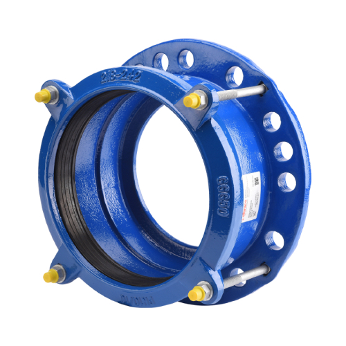 [VJ-MAXIDAPTOR-50-54-MET] DN50 (2" NB) PN10/16 (54mm) DEDICATED (STAINLESS METRIC) FLANGE ADAPTOR
