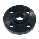 [CS-NB-FLA-65-RF-SO-P10-P16-A105N] DN65 PN10/PN16 RF SLIP ON PLATE FLANGE CS A105N