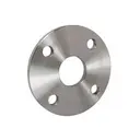 [SS-HYG-FLA-FF-SO-E-80-316] DN80 | TABLE E | FLANGE | BORED FOR 3.00" NB | FLAT FACE | HYGIENIC | BS10 | STAINLESS STEEL | GR. 316/L