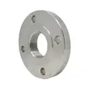[SS-NB-FLA-50-RF-SCR-BSPT-P16-SS-316] DN50 (2" NB) PN16 RF BSPT THREADED FLANGE SS 316