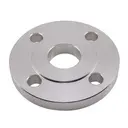 [SS-HYG-FLA-RF-SO-P16-65-50-FUL-316-4H] 2.50" (DN65 - 4 HOLE) PN16 (BORED 2") RF SLIP ON PLATE FLANGE SS 316
