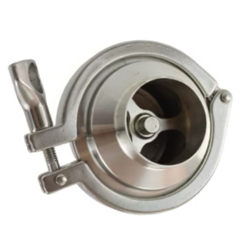 [SS-HYG-VAL-OVF-PLN-63.5-INX] 2.50" (2.1/2") OD IMPERIAL PLAIN WELD END HYGIENIC INOXPA OVERFLOW VALVE