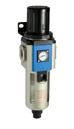 1/2" FILTER REGULATOR 400 SERIES G & B AUTO DRAIN