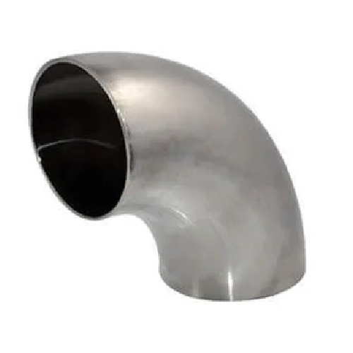 [SS-HYG-BEN-90-SR-84X2.0-304-DES] DN 80 (84MM OD) HYGIENIC BEND 90° (SHORT RADIUS) DESCALED 2mm THK SS 304