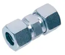 [CS-HYD-COM-SOC-22] 22mm OD (METRIC) MALE LIGHT SERIES EQUAL COUPLING CS DIN2353