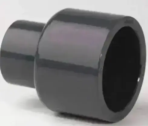 [PVCU-MET-40-25-SOC-RED] 40MM X 25MM PVCU REDUCING SOCKET PLAIN