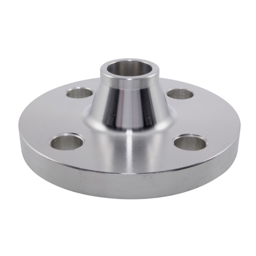[SS-NB-FLA-RF-WN-P16-50-S80-316] DN50 (2" NB) PN16 SCHEDULE 80s RF WELD NECK FLANGE SS 316