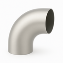 [SS-ISO-BEN-90-114.3X2.0-316] 114.3mm OD ISO BEND 90° (R=1.5D) 2mm THK SS 316/L