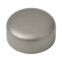 [SS-MET-CAP-154X2.0-316] 154mm OD METRIC CAP END 2mm THK SS 316/L