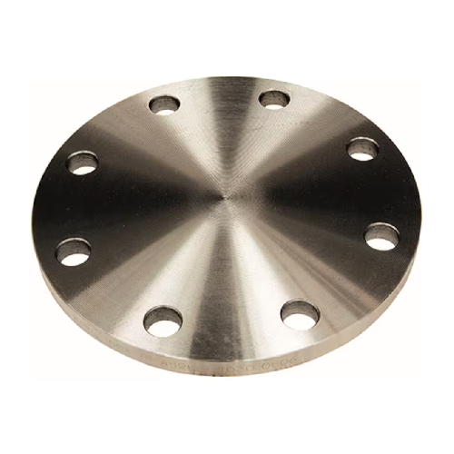 [CS-NB-FLA-100-RF-BLA-P40-G70] DN100 (4" NB) PN40 RF BLIND FLANGE CS A516 GR.70 (3.2)
