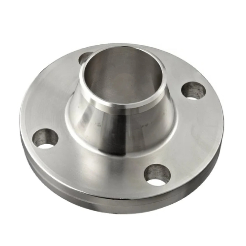 [SS-NB-FLA-50-RF-WN-S10-P16-316] DN50 (2" NB) SCHEDULE 10S PN16 WELD NECK FLANGE SS 316