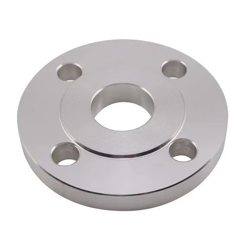 [SS-NB-FLA-RF-SO-P16-65-FUL-304-4H] DN65 (2.1/2" NB) PN16 (4 HOLE) RF SLIP ON PLATE FLANGE SS 304