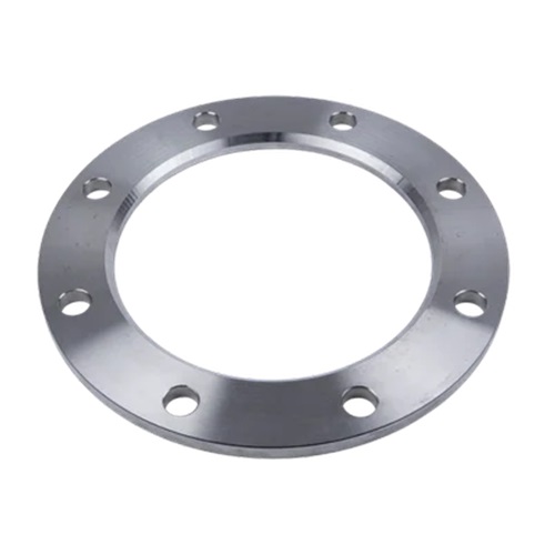 [SS-ISO-BRN-P16-100-114-304] DN100 (4" NB) PN16 CHAMF. FF BACKING RING BORED 116mm ID 12.7mm THK SS 304