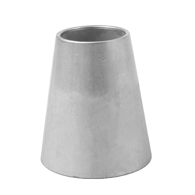 [SS-HYG-CON-76.2X38.1X1.5-316-DES] 3.00" X 1.50" OD HYGIENIC CONCENTRIC REDUCER DESCALED 1.5mm THK SS 316