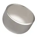 [SS-NB-CAP-S10-200-316S] DN200 (8" NB) SCHEDULE 10s SEAMLESS CAP END SS 316