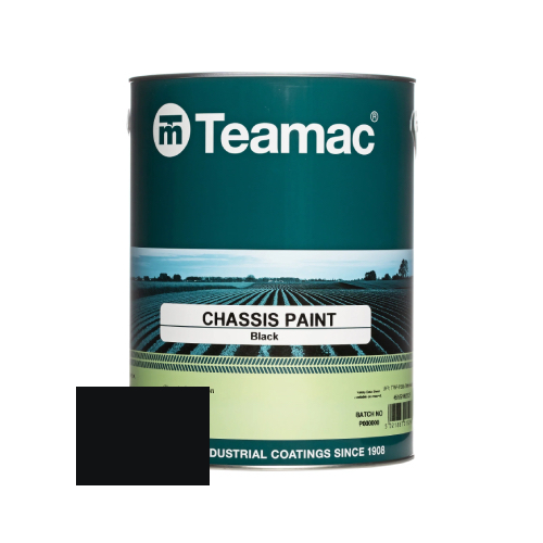 [PAINT-SPRAY-PROMATIC-HI-TEMP] PROMATIC (HIGH TEMPERATURE) BLACK SPRAY PAINT FOR METAL (400ml)