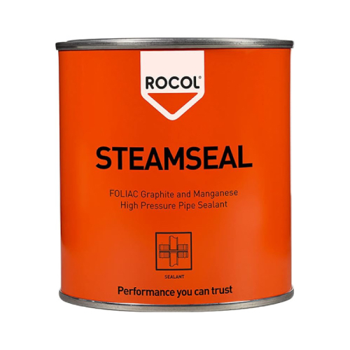 [ROCOL-STEAM-SEAL-400] ROCOL FOLIAC STEAM SEAL PIPE THREAD SEALANT 400G