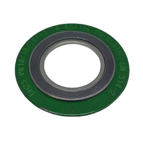 [GSK-NB-P40-SWG-400-CS-SS-GRA] DN400 (16" NB) PN40 SPIRAL WOUND GASKET CS/SS/GRA 
