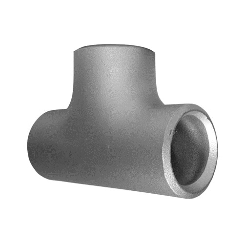 [SS-NB-BW-TEE-EQ-300-S10-304-SML] DN300 (12" NB) SCHEDULE 10s SEAMLESS EQUAL TEE 90° SS 304/L