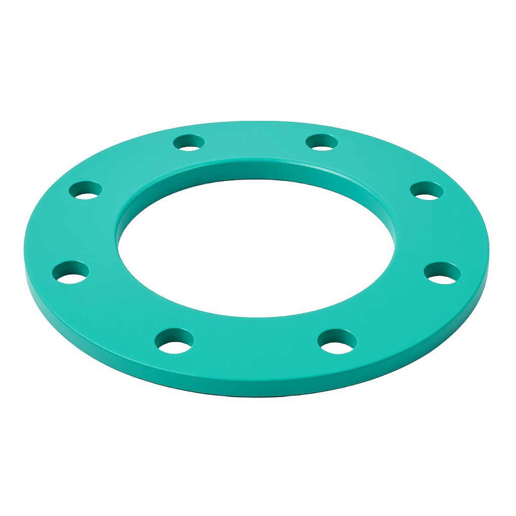[SS-MET-BRN-P16-125-SKT] DN125 (5" NB) PN16 BACKING RING 10mm THK MS SCOTCHKOTE 
