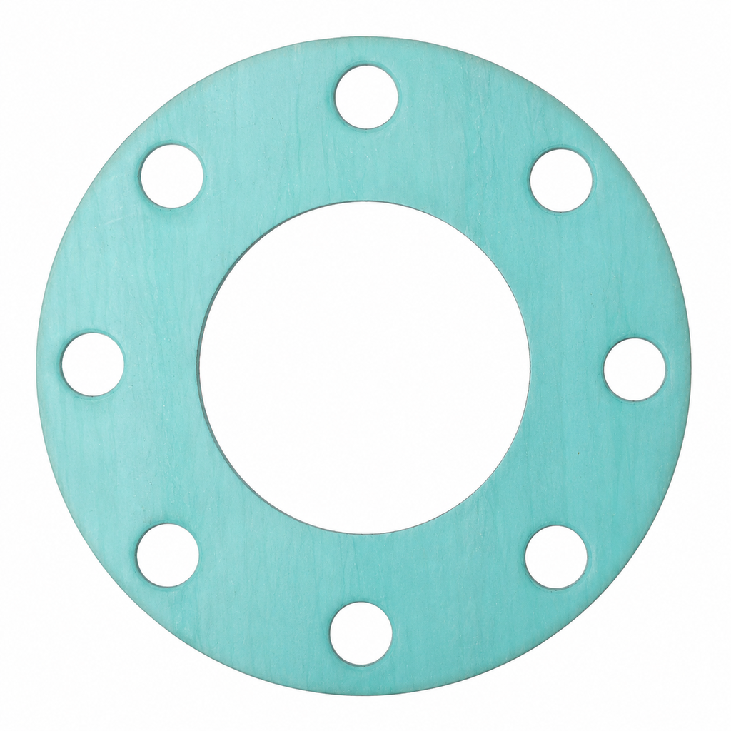 [GSK-NB-P16-NON-FF-150X1.5] DN150 (6" NB) PN16 FULL FACE GASKET 1.5mm NON-ASBESTOS