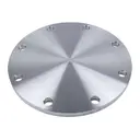 [SS-NB-FLA-BLA-100-FF-16K-316] DN100 (4" NB) JIS 16K FF BLIND FLANGE FLANGE 316/L