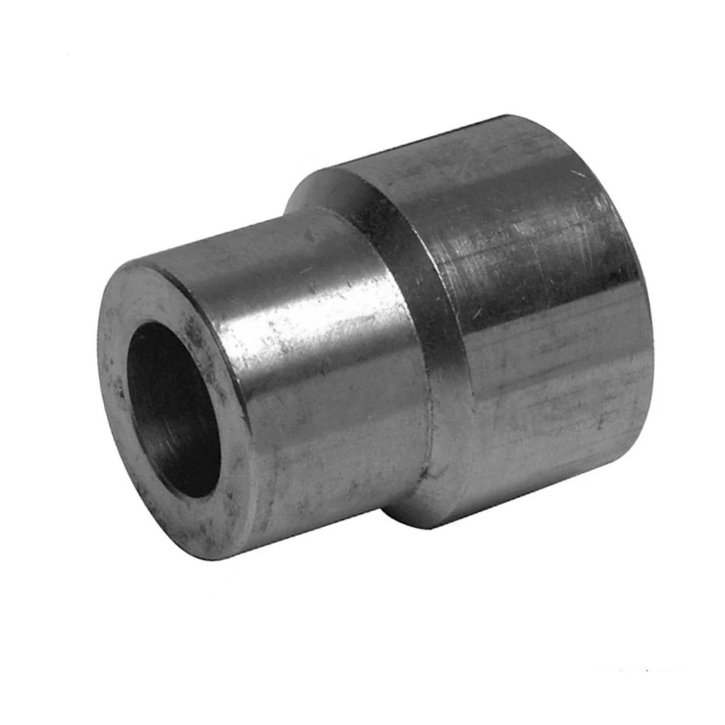 [CS-NB-SW-3K-INS-RED-25-20-A350-BLK-LT] DN25 X 20 (1" X 3/4" NB) SW BLACK FS REDUCING INSERT A350 LF2 LOW TEMP