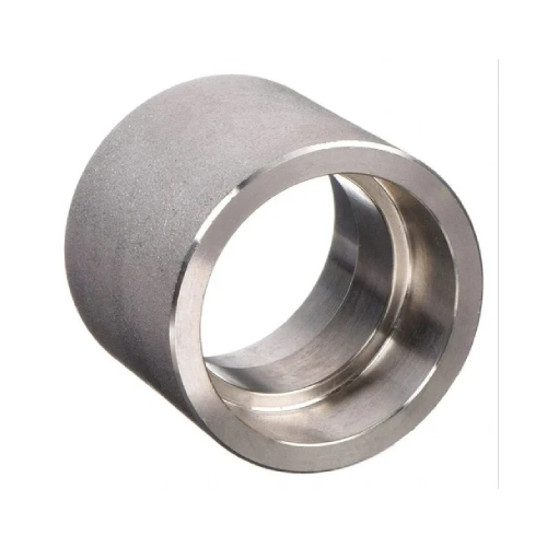 [CS-NB-SW-3K-SOC-20-A350-BLK-LT] DN20 (3/4" NB) SW 3000# FS COUPLING A350 LF2 LOW TEMP