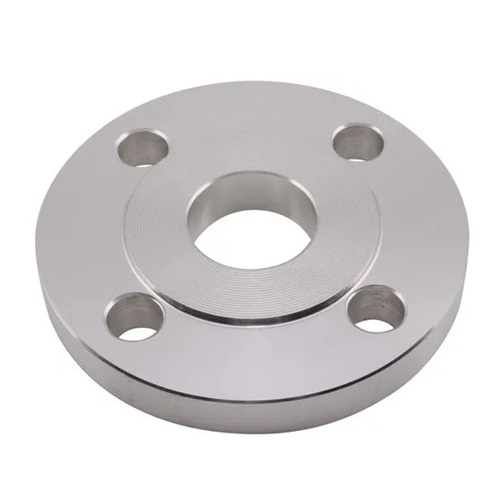 [SS-NB-FLA-RF-SO-P16-50-FUL-316] DN50 (2" NB) PN10/PN16 RF SLIP ON PLATE FLANGE SS 316/L