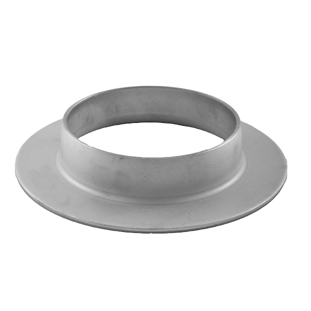 [SS-MET-COL-204X2.0-304] 204mm METRIC PRESSED COLLAR 2mm THK SS 304/L (H=21mm)