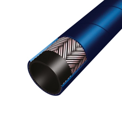 12.7mm (1/2") ID Push-Lock Multipurpose Hose (Blue)