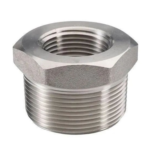 [SS-HYD-BUS-3K-15X8-316] DN15 x 8 (1/2" X 1/4" NB) NPT 3000 SERIES REDUCING BUSH MXF SS 316