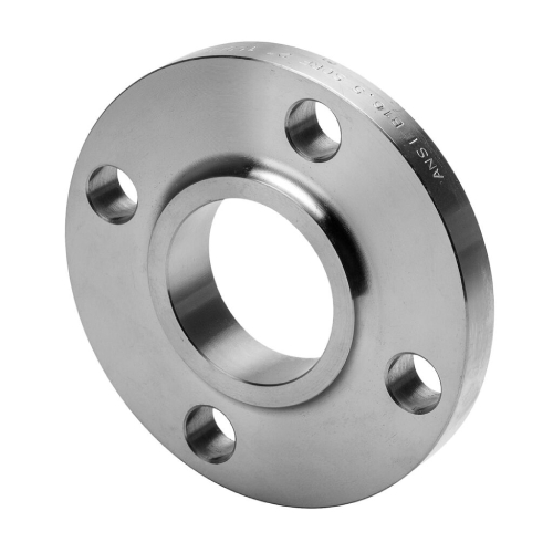 [SS-NB-FLA-RF-SO-A150-50-FUL-304] DN50 (2" NB) ASA150 RF SLIP ON BOSSED FLANGE SS 304