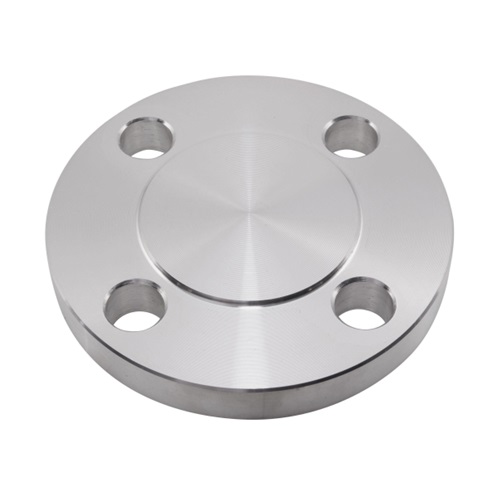 [SS-NB-FLA-RF-BLA-A150-50-FUL-304] DN25 (1" NB) ASA150 RF BLANK FLANGE SS 304