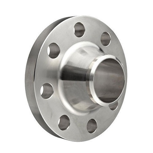 [SS-NB-FLA-RF-WN-A150-150-S40-304] DN150 (6" NB) ASA150 SCHEDULE 40s RF WELD NECK FLANGE SS 304