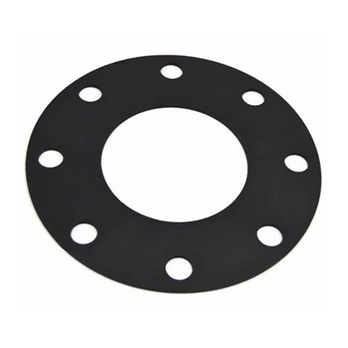[GSK-NB-P16-EPD-FF-80X3.0] DN80 (3" NB) PN16 FULL FACE GASKET 3mm EPDM