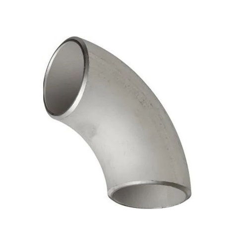 [SS-NB-ELB-90-S10-200-316-WEL] DN200 (8" NB) SCHEDULE 10s WELDED ELBOW 90° SS 316