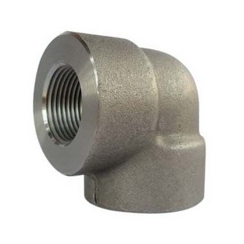 [CS-NB-BSP-3K-ELB-90-20-A105N]   DN20 (¾" NB) BSPT 3000# FS ELBOW 90° A105N