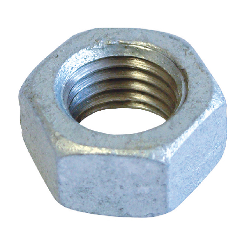 [FAS-NUT-M10-HDG] M10 HEX NUT GALVANISED