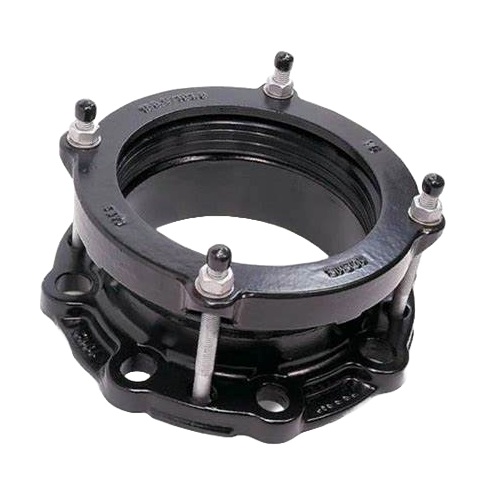 [VJ-MAXIDAPTOR-100-107-130]  DN100 (4" NB) PN10/16 (107-130mm) DEDICATED VIKING JOHNSON FLANGE ADAPTOR 