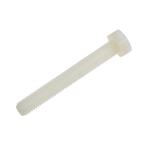 [FAS-BOLT-SET-M16-70-NYL] M16 X 70MM LONG NYLON HEX SET BOLT