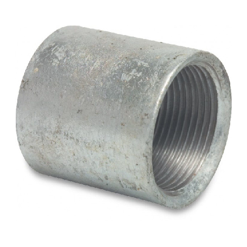 [HW-NB-BSP-SOC-50-GAL]   DN50 (2" NB) BSP GALVANISED HEAVY W/S SOCKET