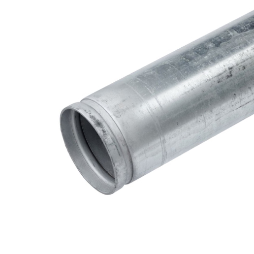 [CS-PIP-150-HVY-GAL-GBE] DN150 (6" NB)  HEAVY WT EN10255 GROOVED BOTH ENDS GALVANISED PIPE