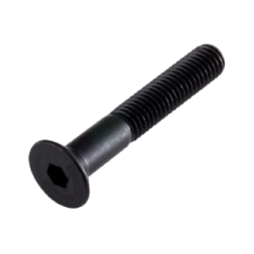 [FAS-BOLT-SKT-CS-M12-160-SC] M12 X 160mm LONG SELF COLOUR SOCKET HEAD COUNTERSUNK  SCREW (36mm THREAD LENGTH)