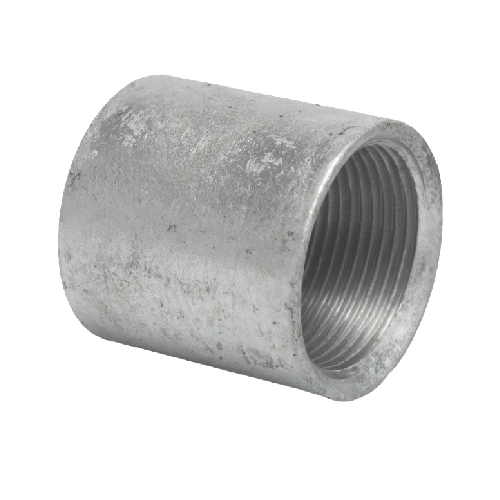 [HW-NB-BSP-SOC-8-GAL]    DN8 (1/4" NB) BSP GALVANISED HEAVY W/S SOCKET