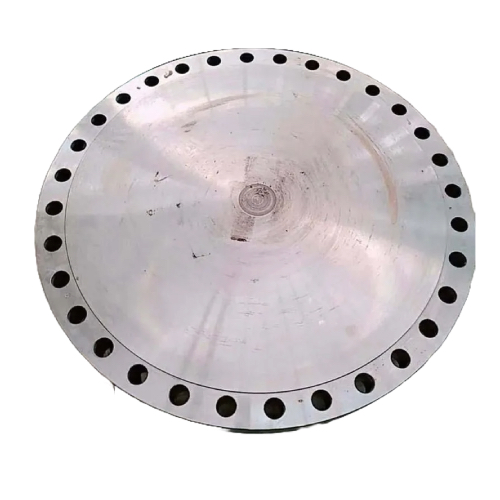 [CS-NB-FLA-1200-FF-BLA-P6-S235JR] DN1200 (48" NB) PN6 FF BLIND FLANGE CS S235 JR  